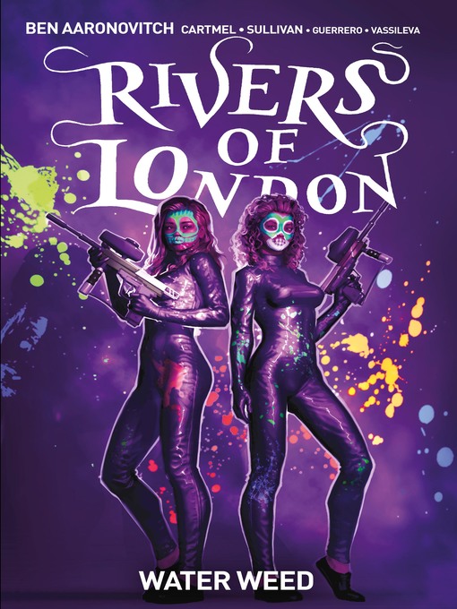 Title details for Rivers of London: Water Weed by Ben Aaronovitch - Available